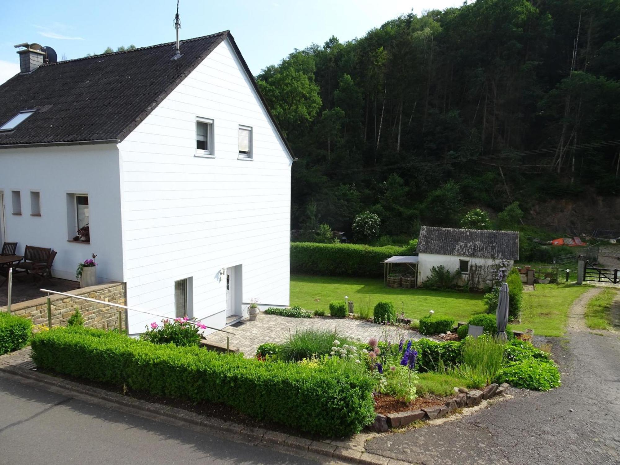 Apartment Close To Hiking And Cycling Trails Lambertsberg Exterior foto