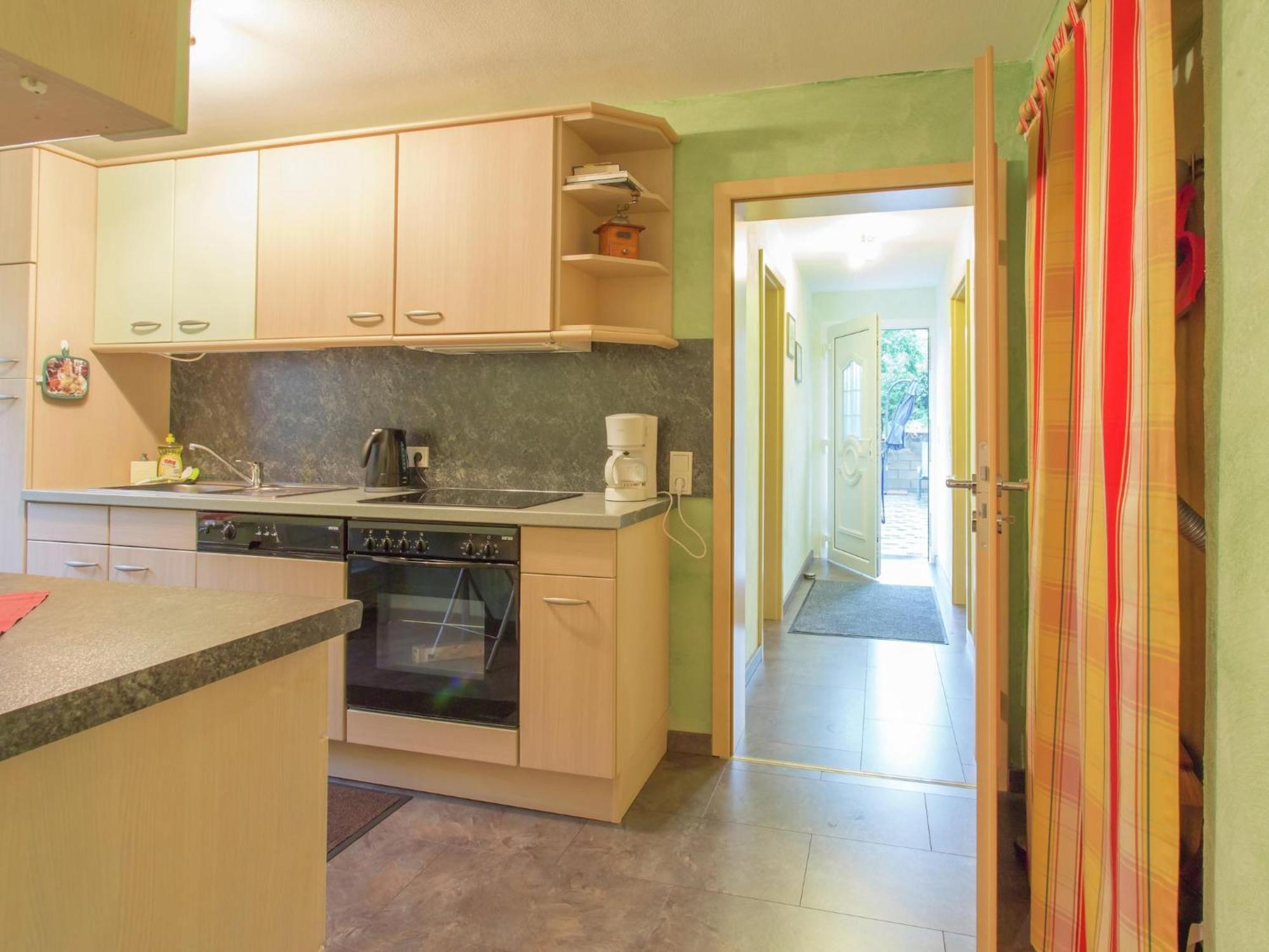 Apartment Close To Hiking And Cycling Trails Lambertsberg Exterior foto