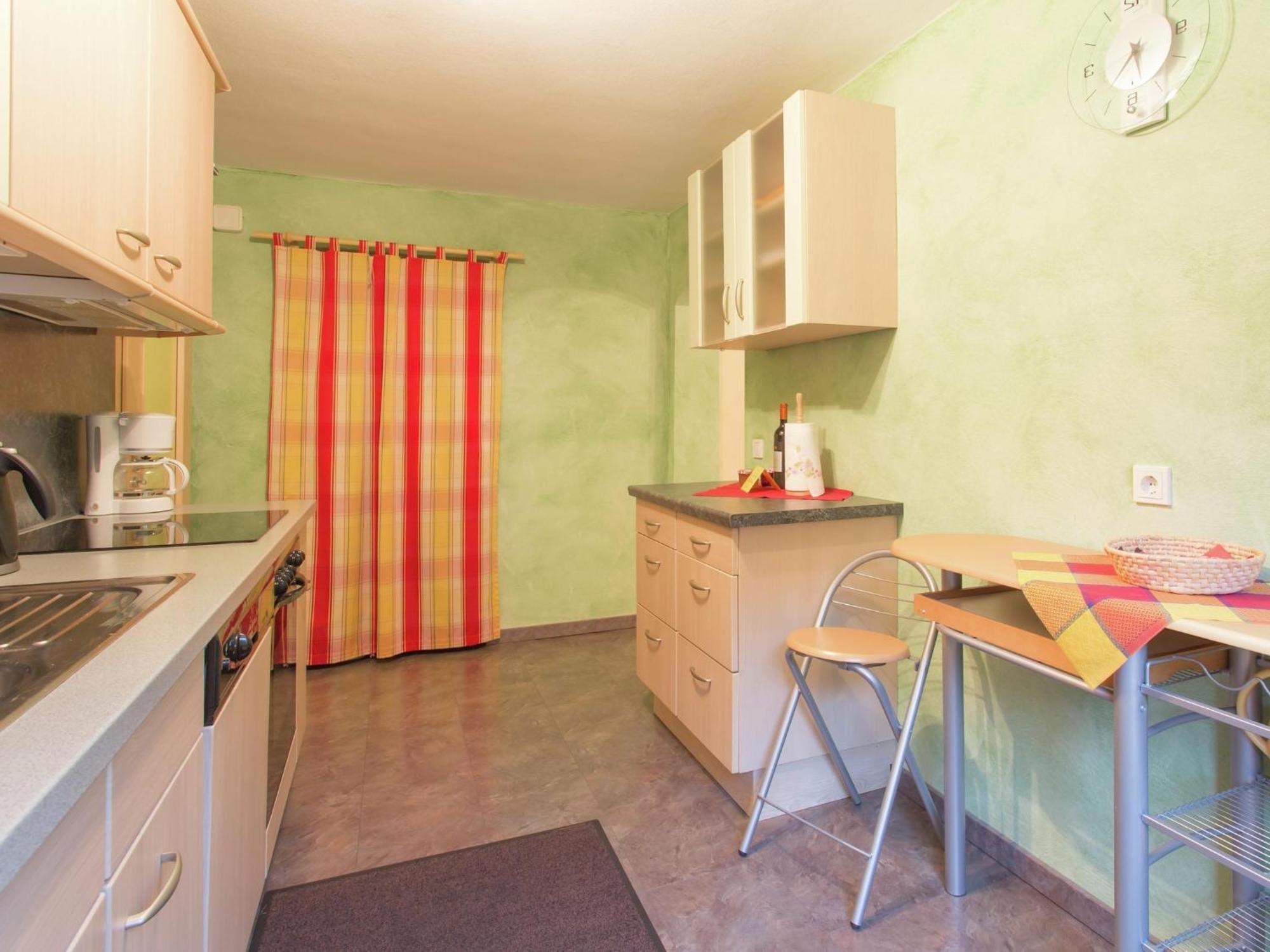 Apartment Close To Hiking And Cycling Trails Lambertsberg Exterior foto