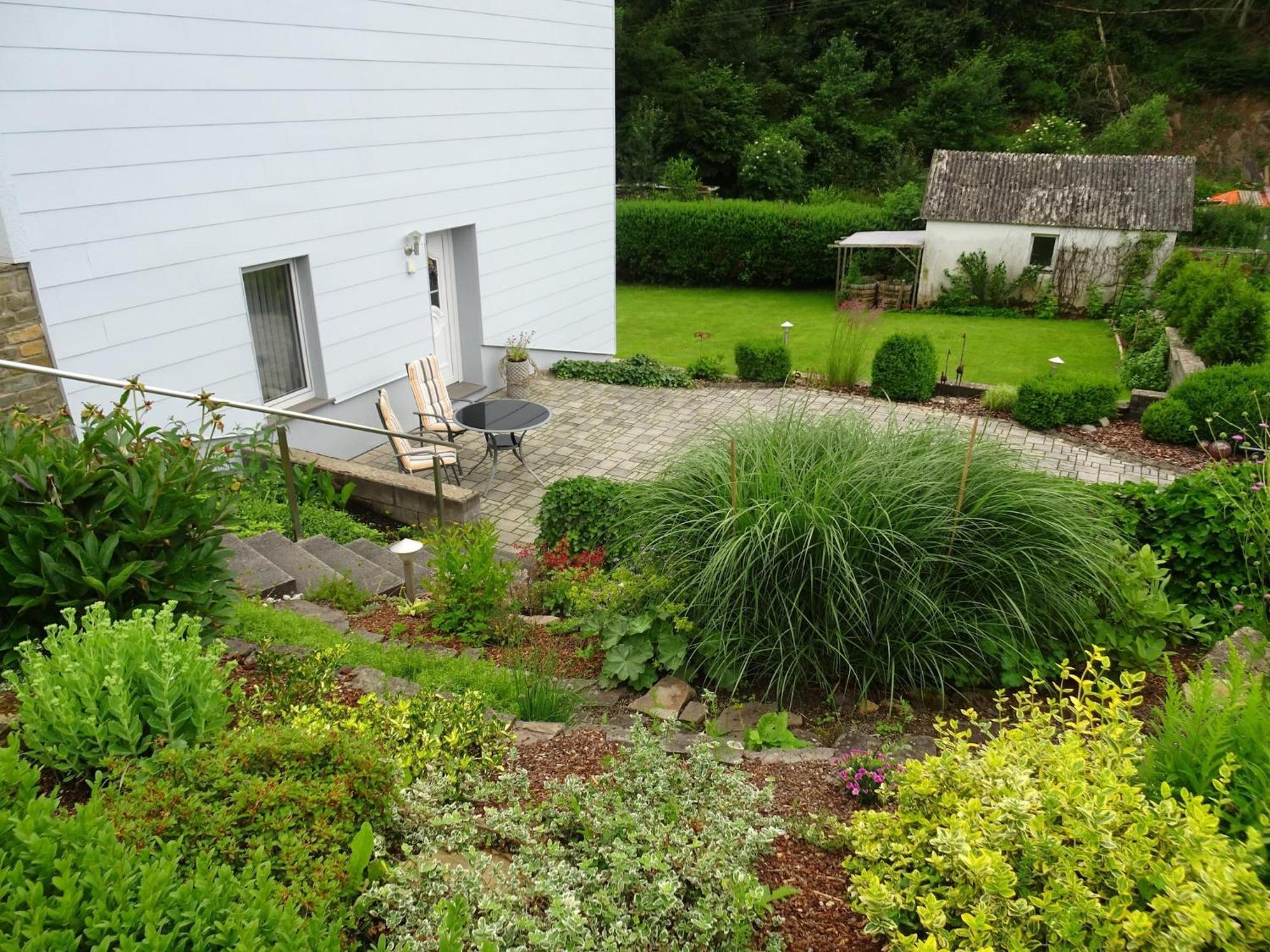 Apartment Close To Hiking And Cycling Trails Lambertsberg Exterior foto
