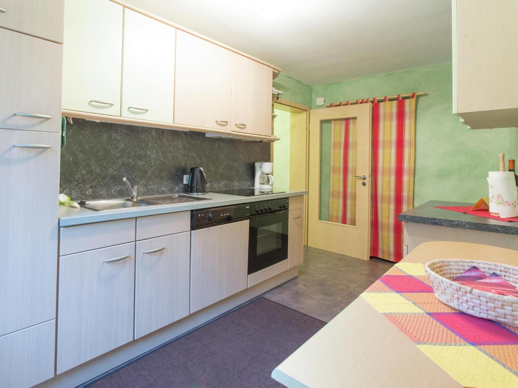 Apartment Close To Hiking And Cycling Trails Lambertsberg Exterior foto