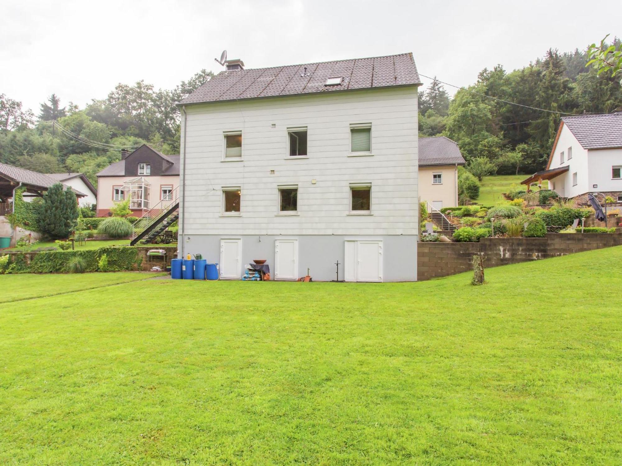 Apartment Close To Hiking And Cycling Trails Lambertsberg Exterior foto